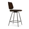 Dalton Bar Stool (Dark Brown)Bar Stool (Brown)