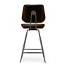 Dalton Bar Stool (Dark Brown)Bar Stool (Brown)