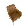 Oliver Dining Chair (Tan)