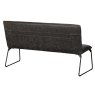 Cooper Dining Bench (Grey)