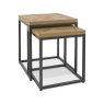 Indus Nest Of Tables by Bentley Designs
