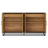 Indus Wide Sideboard by Bentley Designs