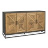Indus Wide Sideboard