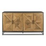 Indus Wide Sideboard