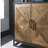 Indus Wide Sideboard
