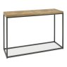 Indus Console Table by Bentley Designs