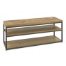 Indus Open Entertainment Unit by Bentley Designs