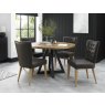 Indus 125cm Circular Dining Table