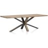 Ovada 230cm Dining Table by Habufa