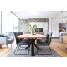 Hoxton 200 x 100cm Dining Table - Shoreditch Collection