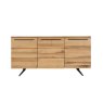 Shoreditch 3 Door Sideboard