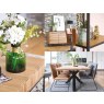 Shoreditch 3 Door Sideboard