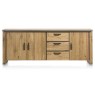 Farmland 210cm Sideboard by Habufa