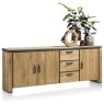 Farmland 240cm Sideboard by Habufa