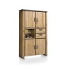 Farmland 4 Door Cabinet by Habufa