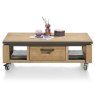 Farmland 120cm Coffee Table by Habufa