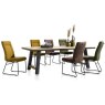 Farmland 180cm Dining Table by Habufa