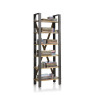 Farmland Bookcase by Habufa