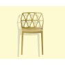 Alchemia Chair (Model CB1056) from Connubia by Calligaris