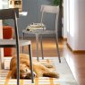 Set of 4 Argo Outdoor Chairs (CB1523) from Connubia by Calligaris