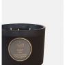 Amber Noir Multiwick Candle by Shearer Candles