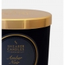 Amber Noir Jar Candle by Shearer Candles