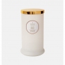 Amber Blush Tall Pillar Jar Candle by Shearer Candles