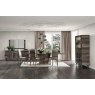 Medea 2 Door Display Cabinet by Status of Italy