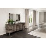 Medea 4 Door Sideboard by Status of Italy