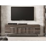 Medea 3 Door TV Unit by Status of Italy