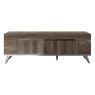 Medea 3 Door TV Unit by Status of Italy