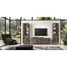 Medea 3 Door TV Unit by Status of Italy