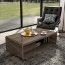 Medea Coffee Table by Status of Italy