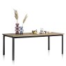Shirley 210cm Dining Table by Habufa