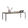 Shirley 160-220cm Extending Dining Table by Habufa
