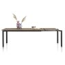 Shirley 160-220cm Extending Dining Table by Habufa