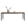 Shirley 160-220cm Extending Dining Table by Habufa