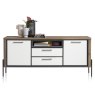 Shirley 180cm Sideboard (with LED Lighting) by Habufa