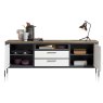 Shirley 210cm Sideboard (with LED Lighting) by Habufa
