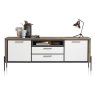 Shirley 210cm Sideboard (with LED Lighting) by Habufa