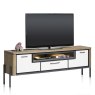 Shirley 170cm TV Lowboard (with LED Lighting) by Habufa