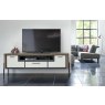 Shirley 170cm TV Lowboard (with LED Lighting) by Habufa