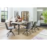 Shirley Tall Cabinet (with LED Lighting) by Habufa