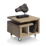 Shirley Lamp Table by Habufa