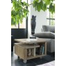 Shirley Lamp Table by Habufa