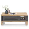 Jardin Coffee Table (Anthracite) by Habufa