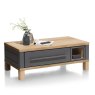 Jardin Coffee Table (Anthracite) by Habufa