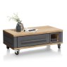 Jardin Coffee Table (Anthracite) by Habufa Jardin Coffee Table (Anthracite) by Habufa