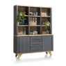 Jardin Cabinet (Anthracite) by Habufa