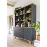 Jardin Cabinet (Anthracite) by Habufa